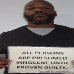 Mugshot of CHRISTOPHER DEWAYNE HUMPHRIES