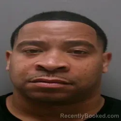 Mugshot of ERVIN EARL ROBINSON