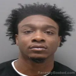 Booking photo from Ouachita Parrish, Louisiana