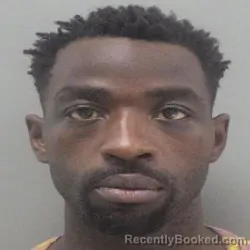 Booking photo from Ouachita Parrish, Louisiana