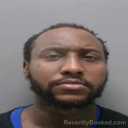 Booking photo from Ouachita Parrish, Louisiana