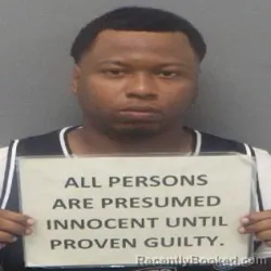 Booking photo from Ouachita Parrish, Louisiana