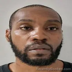 Booking photo from Ouachita Parrish, Louisiana