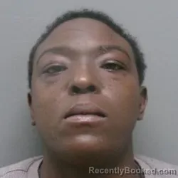 Booking photo from Ouachita Parrish, Louisiana