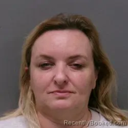 Mugshot of TORIE NICOLE MCMANUS