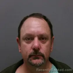 Mugshot of MICHAEL LENARD GARRETT