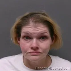 Mugshot of KATIE MELISSA BEARDEN