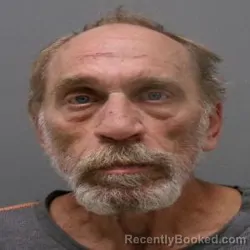 Mugshot of ROBERT WAYNE SHIVERS