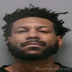 Booking photo from Ouachita Parrish, Louisiana