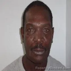 Booking photo from Ouachita Parrish, Louisiana