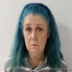 Mugshot of JANET HOWE SCROGGINS