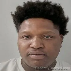 Mugshot of SHUNDERIUS DAMON BROWN