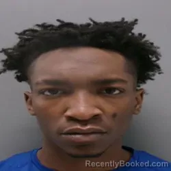 Mugshot of RAYSHAWN OMARRION QUALLS
