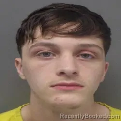 Mugshot of LOGAN CHRISTOPHER TERRY
