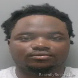 Mugshot of JARULE JAMES TELFORD