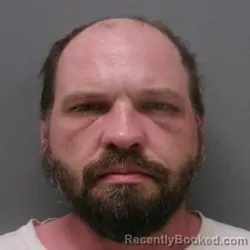 Mugshot of DAVID JOSEPH SWALLOW