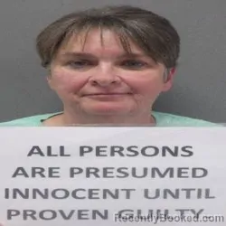 Mugshot of LISA J ADAMS