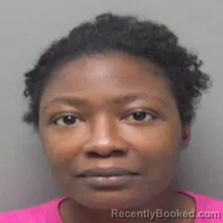 Mugshot of KAWNA SHANTAY HARRIS