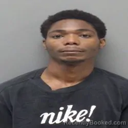 Mugshot of KAMERON CHEMAR ELLINGTON
