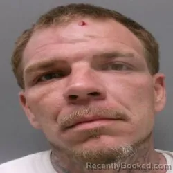 Booking photo from Ouachita Parrish, Louisiana