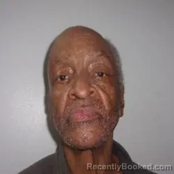 Mugshot of SOLOMON CLARENCE GROGEN