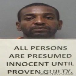 Mugshot of MARCUS DEWAYNE MARTIN