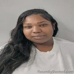 Mugshot of JERMECIA MESHAY CALDWELL