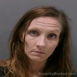 Mugshot of HEATHER MICHELLE WALKER
