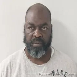 Mugshot of CLEVELAND ROBINSON