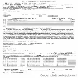 Mugshot of MINDY LEIGH BEACH