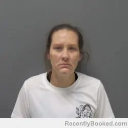 Mugshot of AMY DENISE HATFIELD