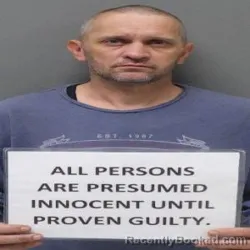 Mugshot of JOSEPH EARL HOOVER