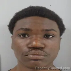 Mugshot of JAYLEN DESHON JOHNSON