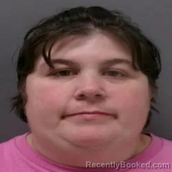 Mugshot of SABRINA CALLENDER