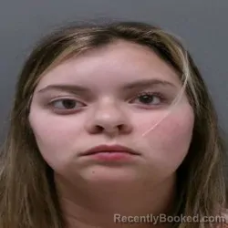 Mugshot of DANIELLE RENEE BROOKS