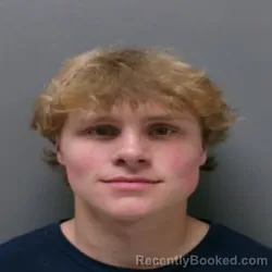 Mugshot of KALEB DALE GREGORY