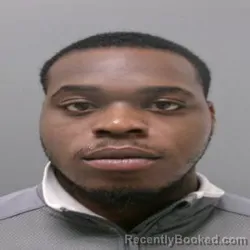 Mugshot of DEJUAN RESEAN WESLEY
