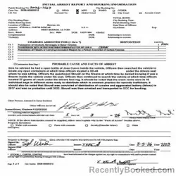 Mugshot of CURTIS DONTAE STOVALL