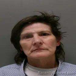 Mugshot of TONIA DORINDA CHAPMAN