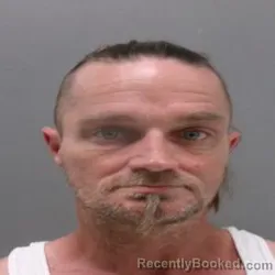 Mugshot of THOMAS RAY WILLIAMS