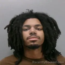 Mugshot of ANTERION MIKALE BROOKS