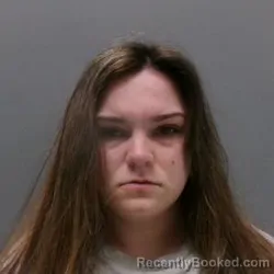 Mugshot of HALEY MARIE FRYOUX