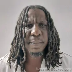 Mugshot of GEORGE DEWAYNE DUNN