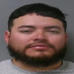 Mugshot of HENRY ANTONIO MARTINEZ