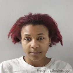 Mugshot of NASISS AUNISE BOYLE