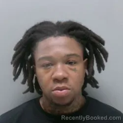 Booking photo from Ouachita Parrish, Louisiana