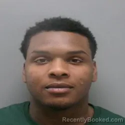 Booking photo from Ouachita Parrish, Louisiana