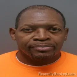 Mugshot of FREDRICK W HATFIELD