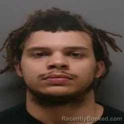 Mugshot of JALEN XAVIER MCINTOSH