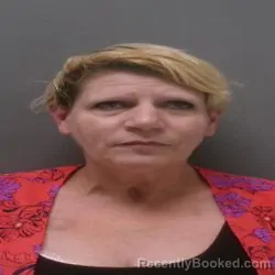 Mugshot of BARBARA JANINE WATSON